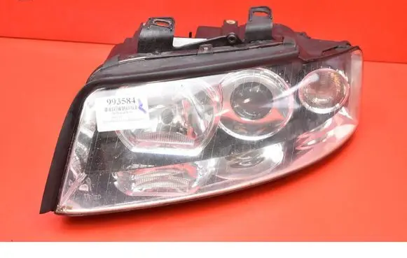 Audi A4 S4 B6 8E 8H Headlight/headlamp 8E0941003F