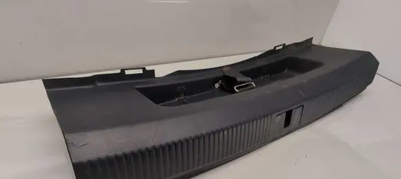 Audi A3 S3 8P Trunk/boot sill cover protection 8P0863471