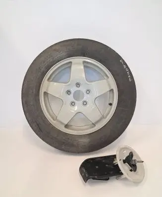 Dodge Durango III R18 spare wheel 04726587AB 68145504AD