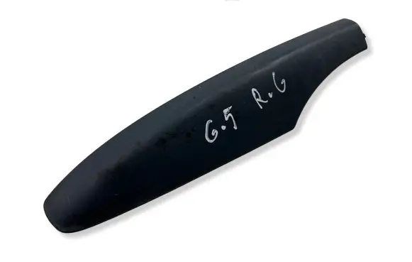 Volkswagen Golf VI Roof bar rail cover 1K9860150