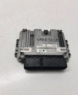 KIA Sportage Engine control unit/module 3911427346 1039S23233 0281014223