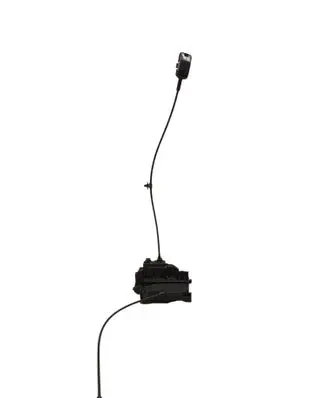 Opel Movano B Front door lock 805020002R