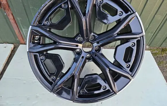 Volkswagen Transporter - Caravelle T4 R18 forged rim 5X112