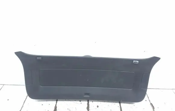 Volkswagen Tiguan Tailgate/boot lid cover trim 5N0867601A