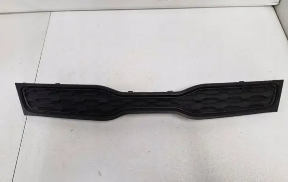 KIA Rio Front bumper upper radiator grill