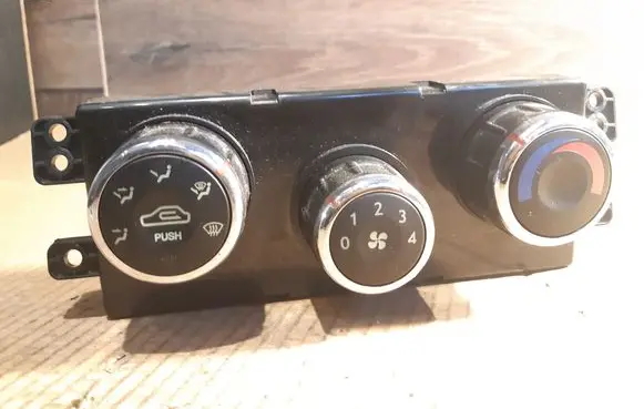 Hyundai Tucson LM Climate control unit ZKP045847 972502EXXX