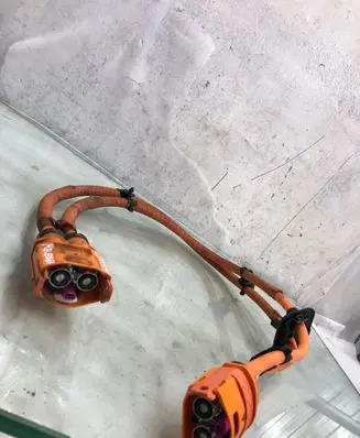 Mercedes-Benz EQA High voltage cable A2435401013
