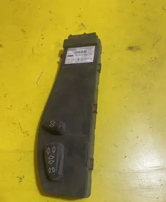 BMW 7 E65 E66 Seat control switch 8099073 61318099073