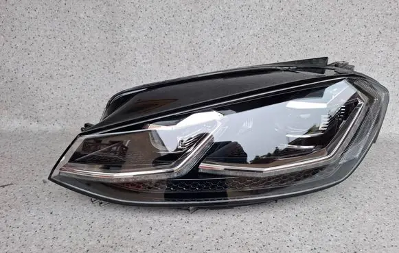 Volkswagen Golf VII Headlight/headlamp 5G1941035 1EX01306629