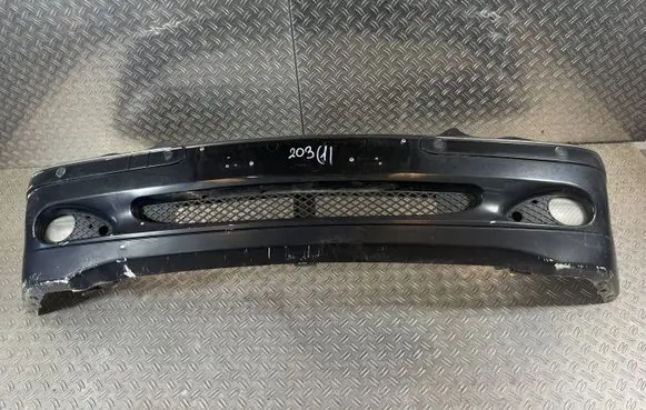 Mercedes-Benz C W203 Front bumper