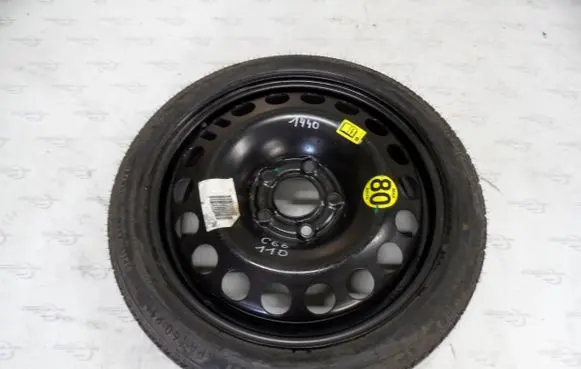 Opel Astra H R16 spare wheel 5X110