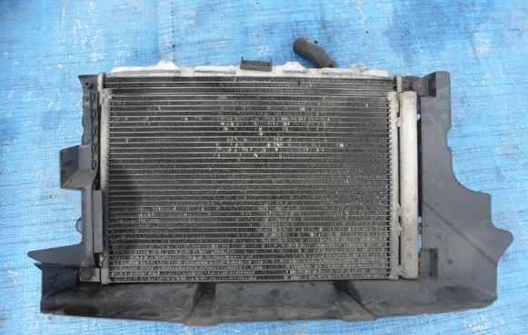 Alfa Romeo 156 Radiator set 