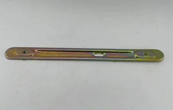 Skoda Octavia Mk2 (1Z) Bumper support mounting bracket corner 0003785420 1U0807148C 25582030