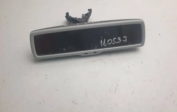 Skoda Superb B6 (3T) Rear view mirror (interior) 1K0857511E 44859981 180713