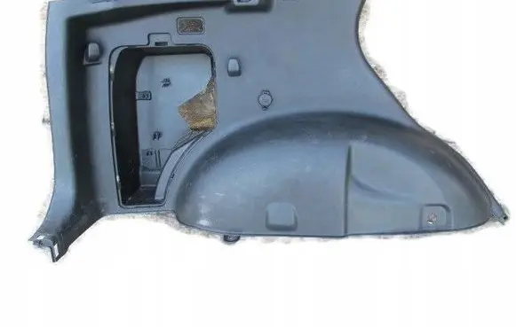 Citroen C4 Grand Picasso Trunk/boot side trim panel