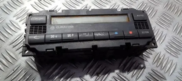 Climate control unit