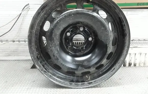 Volkswagen PASSAT B5.5 R16 steel rim 3B0601027F