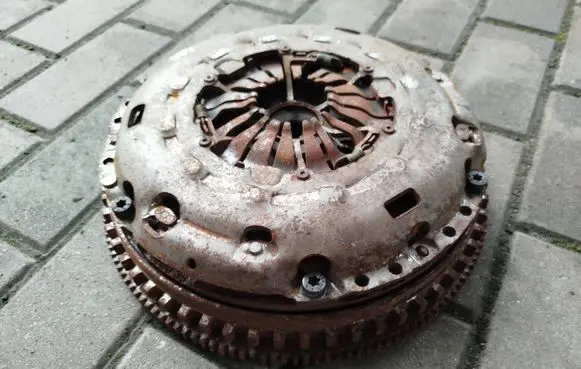 Volvo XC60 Dual mass flywheel 3000851