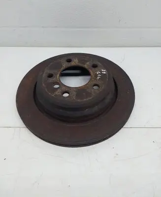 BMW 5 E39 Rear brake disc