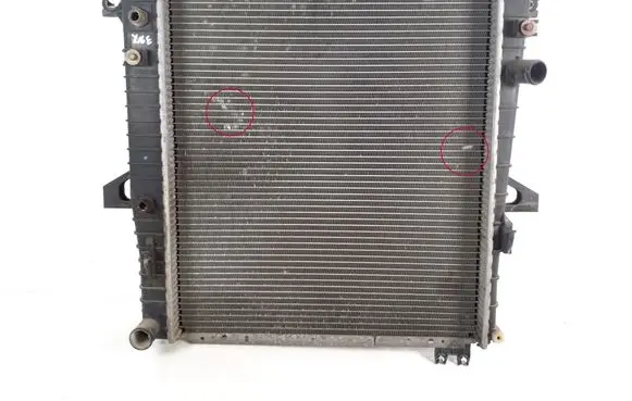 Ford Ranger Coolant radiator 6L5Z8005DA