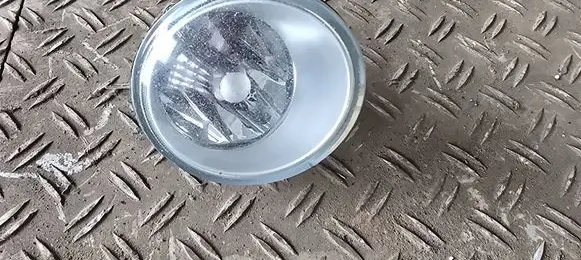 Renault Megane I Front fog light 024005