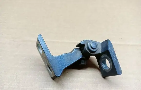 Skoda Scala Front door upper hinge 