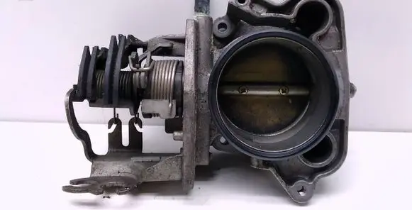 BMW 5 E39 Throttle valve 1433335 0697