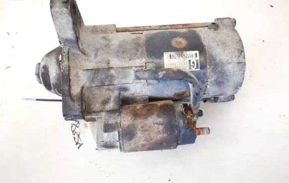 Mazda 5 Starter motor m002t88671 rf5c