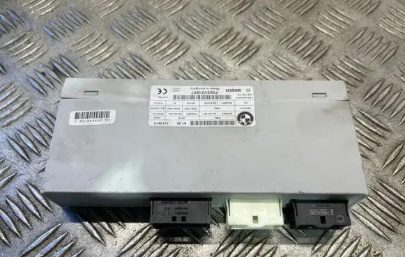BMW X1 F48 F49 Tailgate/trunk control unit/module 7412610