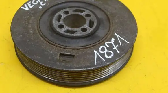 Opel Vectra C Crankshaft pulley 