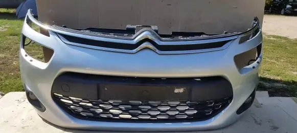 Citroen C4 II Picasso Front bumper