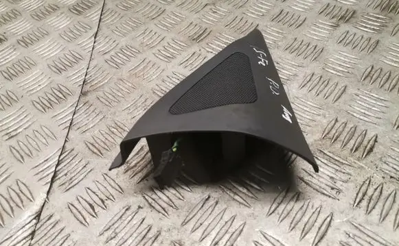 Front door high frequency speaker