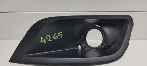Saab 9-3 Ver2 Front bumper lower grill 12781614