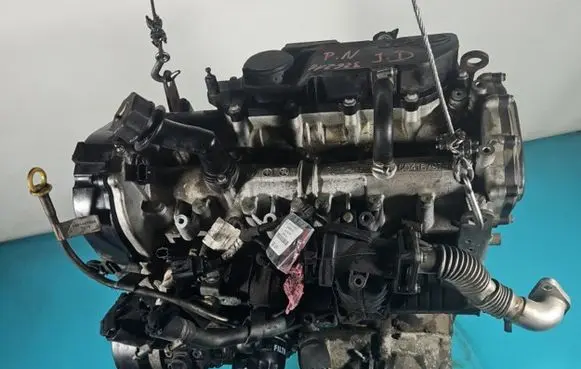 Iveco Daily 6th gen Engine F1AFL411C IMPRK1411556