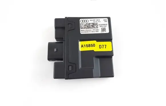 Audi A7 S7 4G Other control units/modules 4G0907160B 4G0907160A 4G0907160