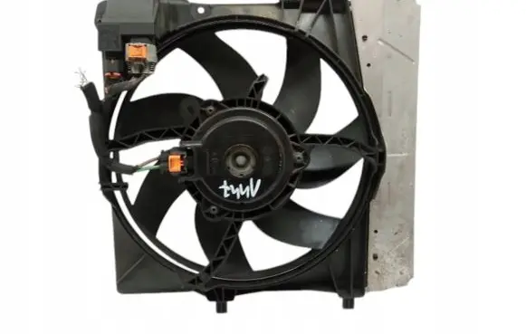 Citroen C-Elysée Electric radiator cooling fan AD1264