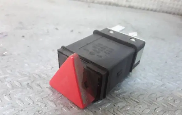 Volkswagen Transporter - Caravelle T4 Hazard light switch 6N0953235