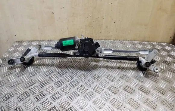 KIA Soul Front wiper linkage and motor 035248351 98100B2000