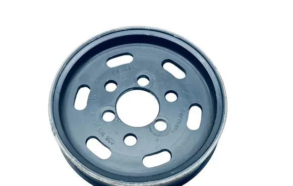 Volkswagen Caddy Power steering pump pulley 038145255B