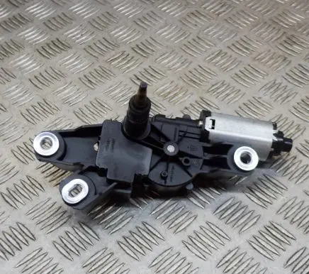 Volkswagen Scirocco Rear window wiper motor 1K8955711 W000002580