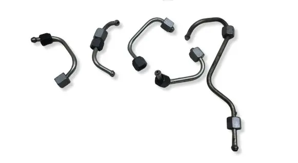 Citroen DS4 Fuel injector supply line/pipe 