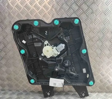 Audi Q4 Sportback e-tron Front door electric window regulator 4K0959911A 11A837401G