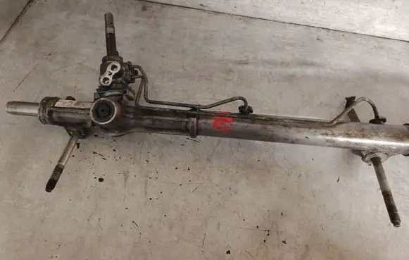 Citroen C5 Steering rack 7832974203