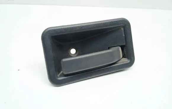 Renault Clio I Front door interior handle 7700813586