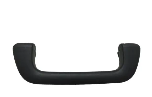 Front interior roof grab handle