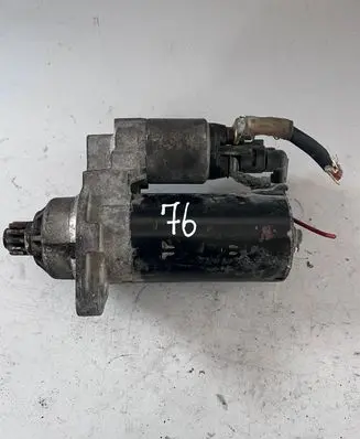 Volkswagen Caddy Starter motor 0001122038