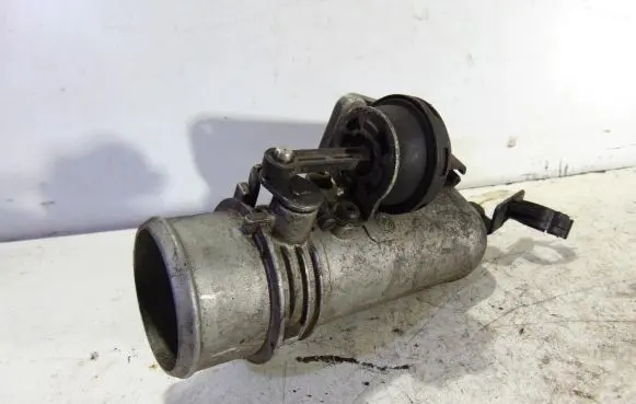 Fiat Doblo Throttle valve