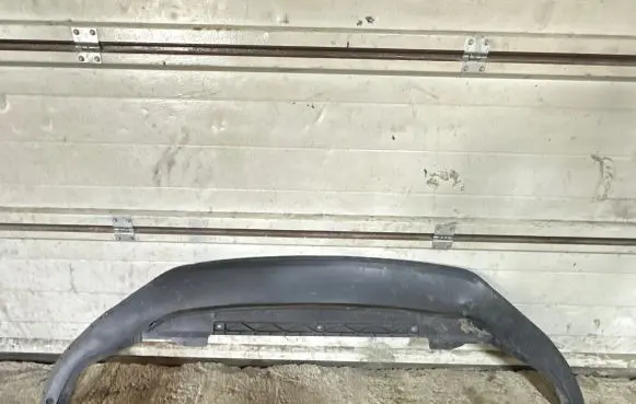 Volkswagen Golf Sportsvan Front bumper skid plate/under tray 510805915A