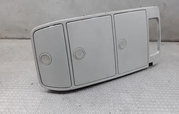 Volkswagen Touran I Headlining roof glove box 1T0868837C