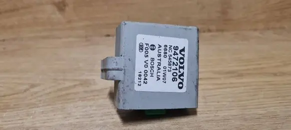 Volvo S40, V40 Other control units/modules 9472106